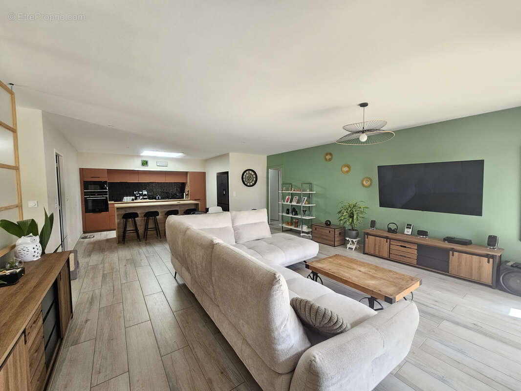 Maison à CASTELNAU-DE-MEDOC