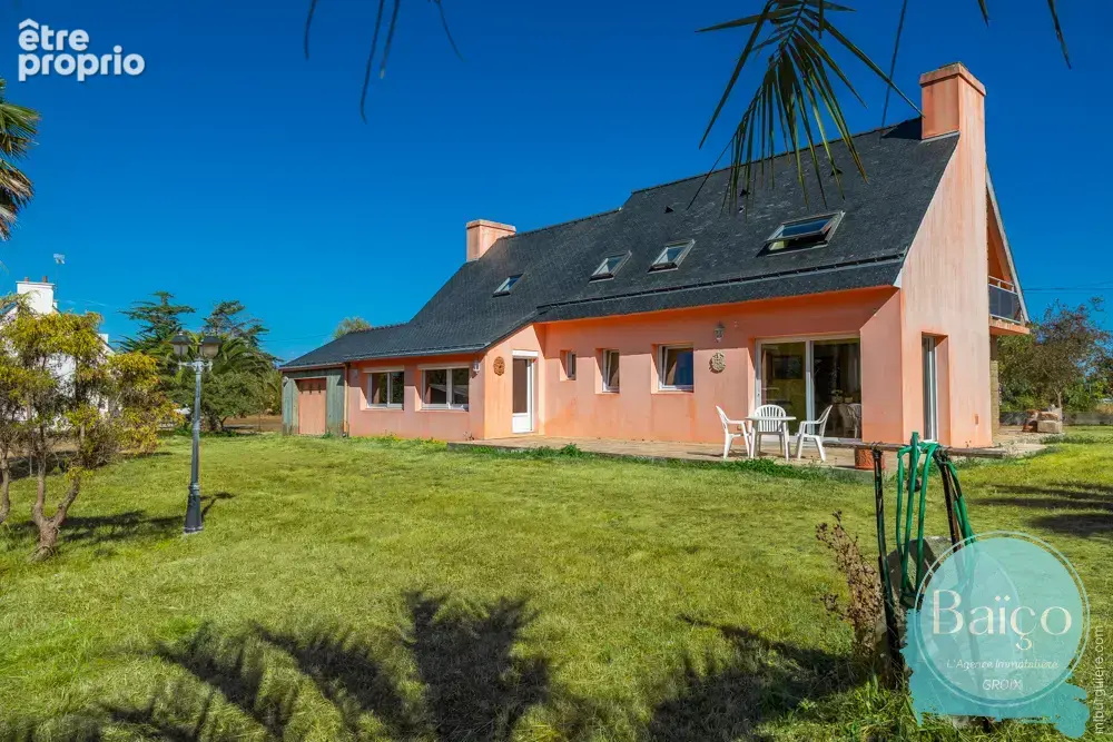 Grande maison familiale   Sortie du bourg - photo 2