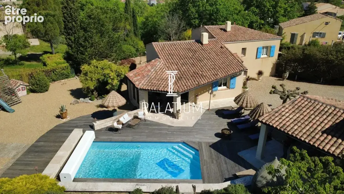 Villa Traditionnelle avec piscine - photo 29