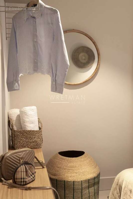 Charmant appartement rénové - Cannes Petit Juas - photo 11