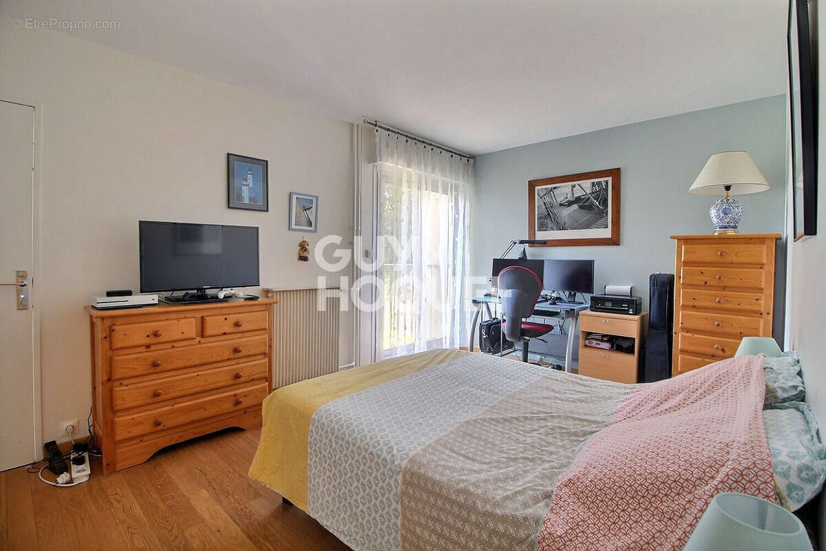 Appartement 4 pièces de 94 m² en rez-de-jardin - photo 8