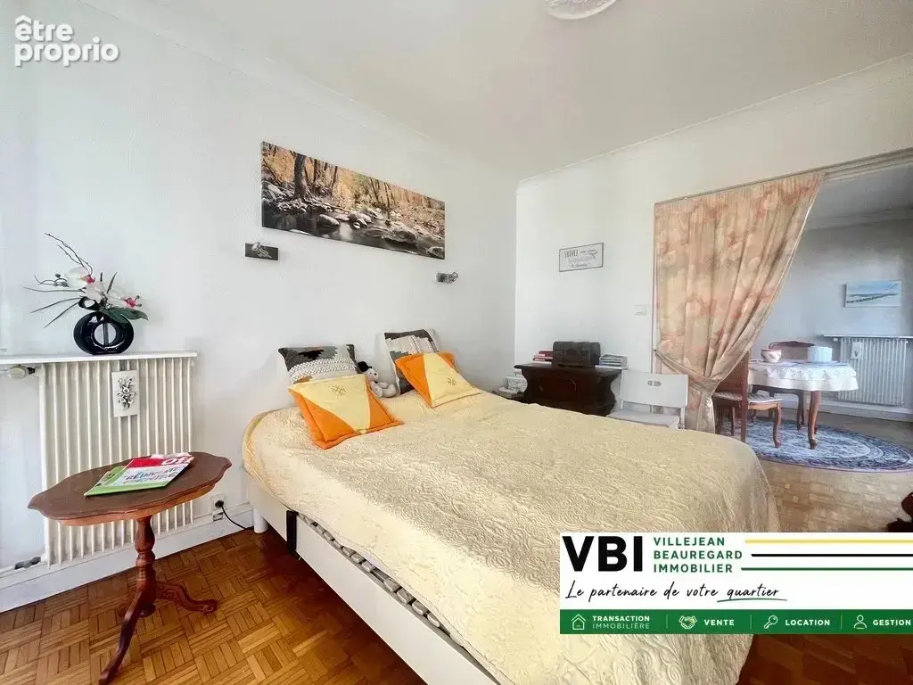 Appartement 4 pièces 76.8 m2 - Rennes Villejean - photo 5