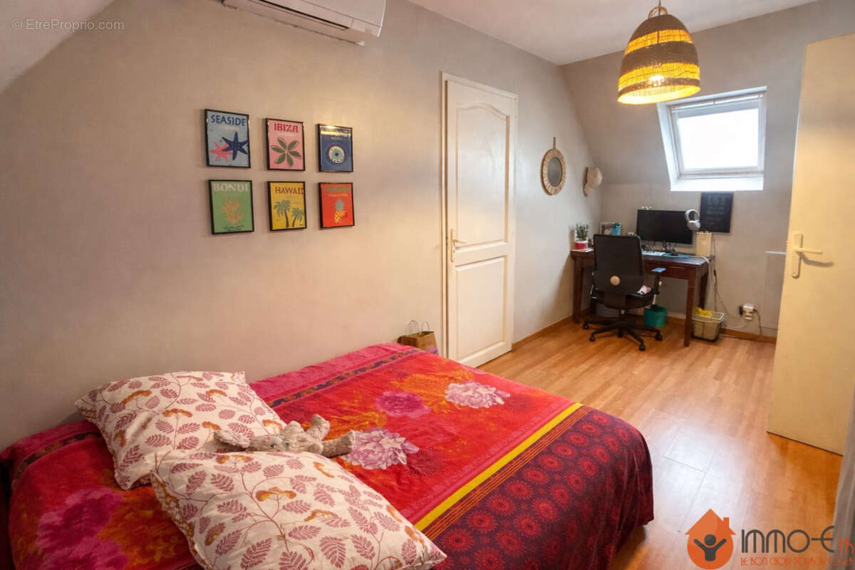 Maison à SAINT-GERMAIN-SUR-MORIN