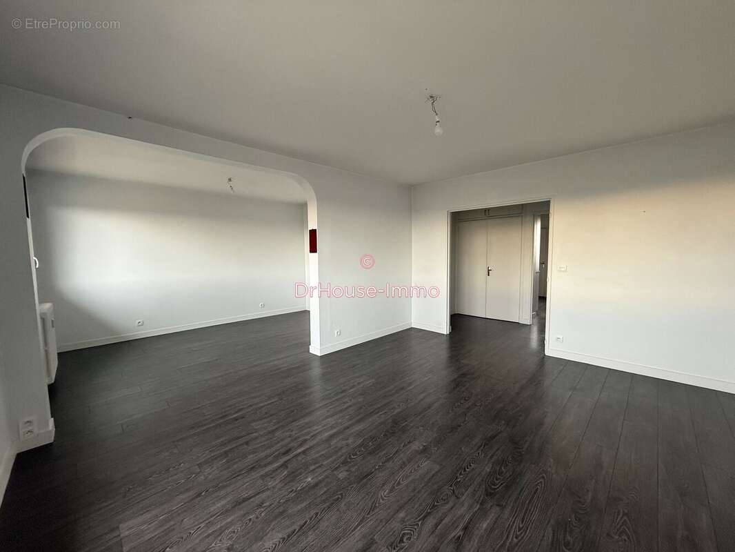 Appartement à CHATEAUROUX