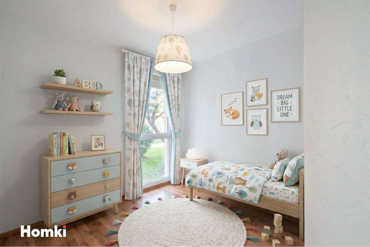 Appartement à MONTPELLIER