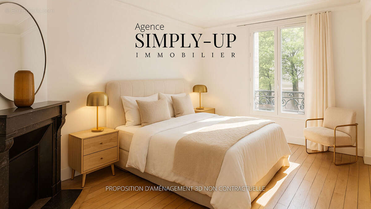 Appartement à PARIS-13E