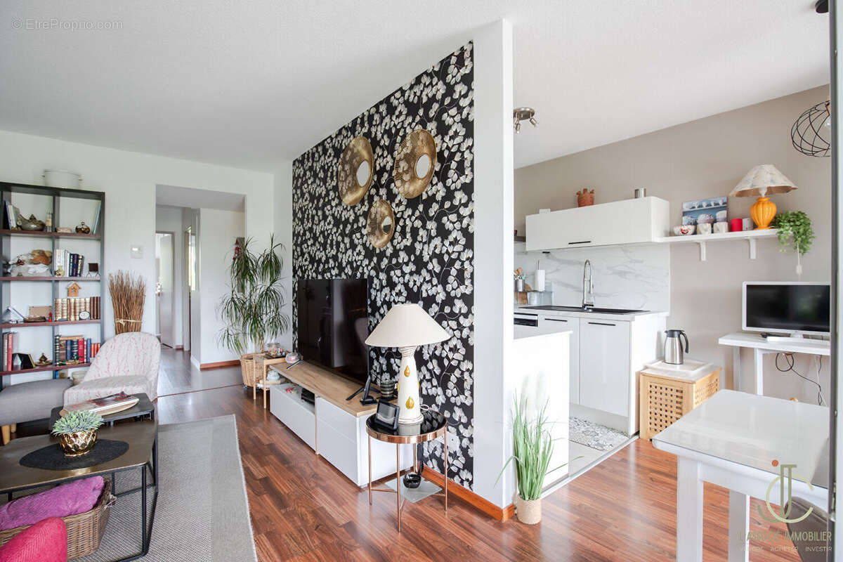 Appartement à ESSEY-LES-NANCY