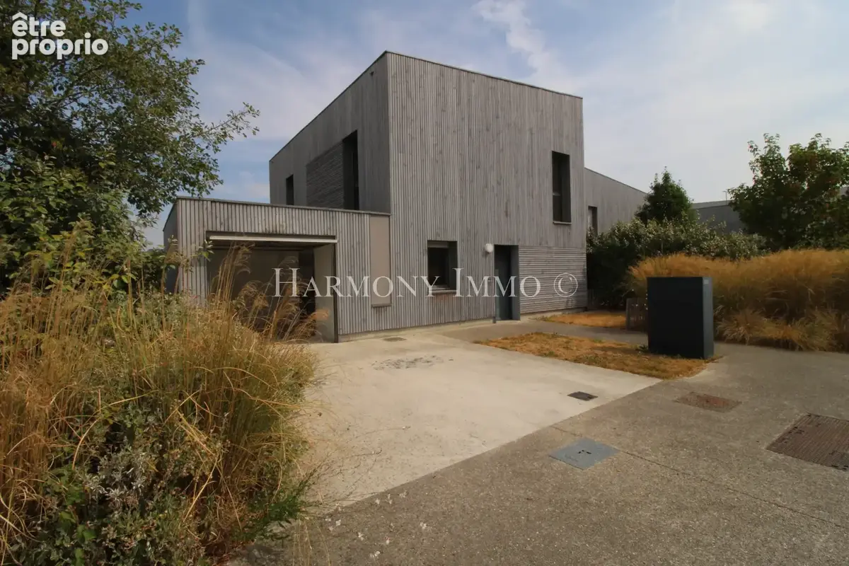 Maison d'architecte contemporaine - Bussy-Saint-Georges - photo 13