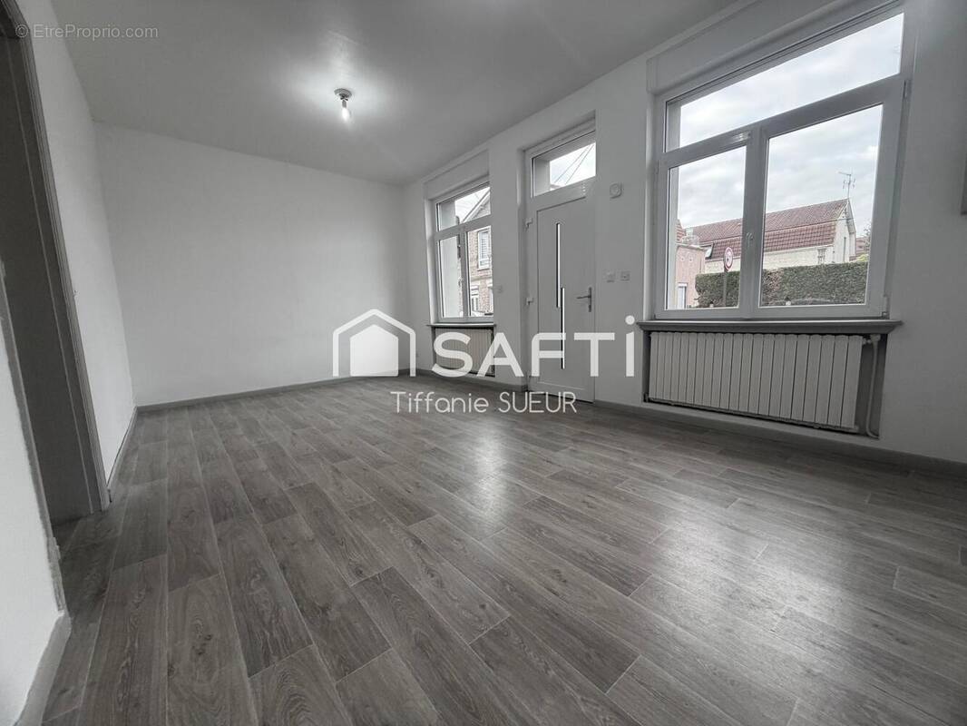 Photo 1 - Maison à MONTIGNY-EN-GOHELLE