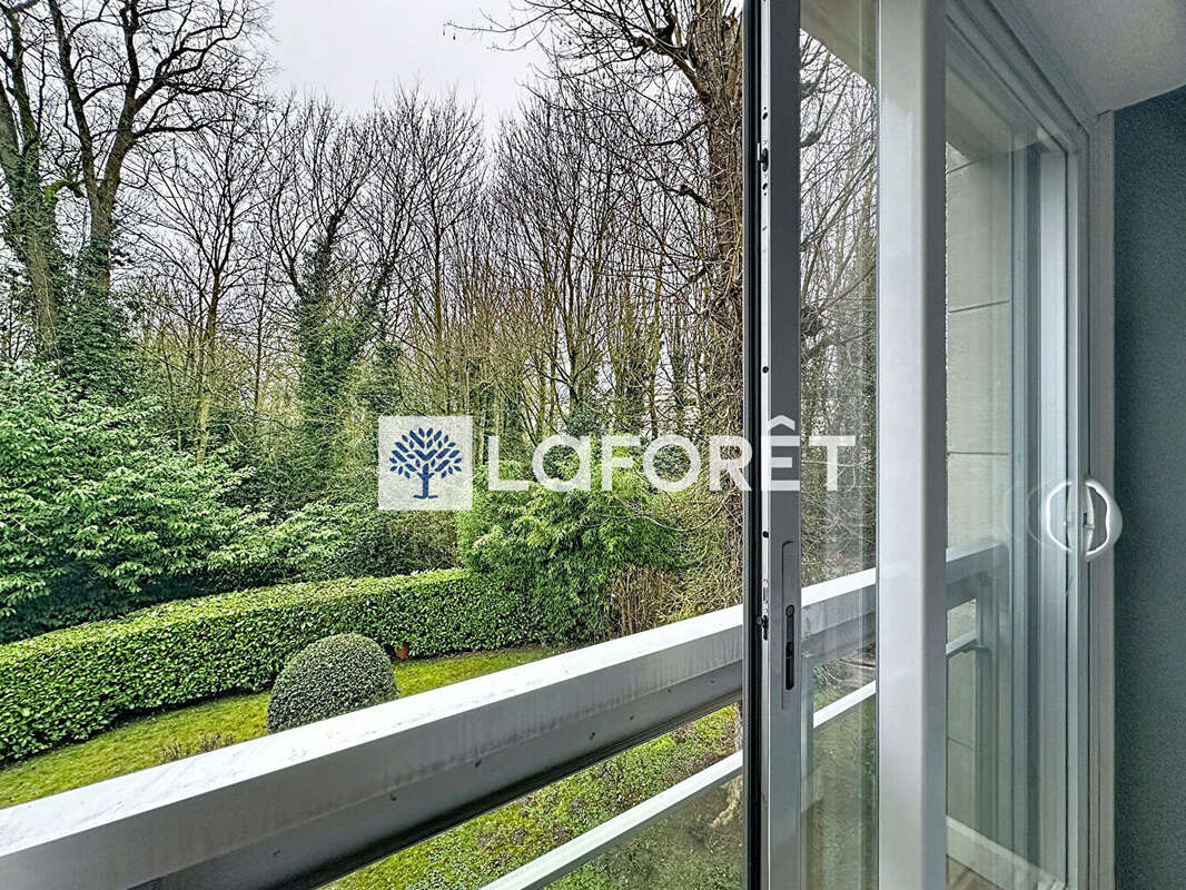 Appartement à BAILLY