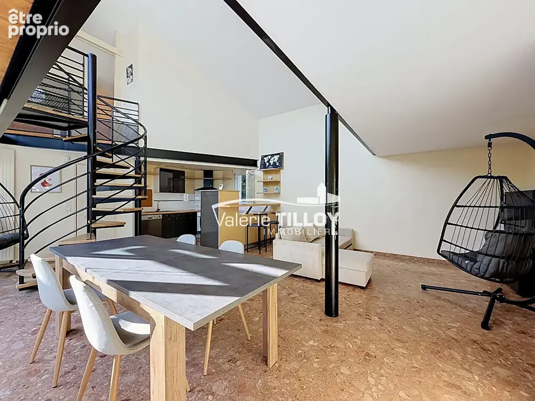 CHARTRES DE BRETAGNE - Maison d'architecte de 6 pièces - 120m² - photo 3