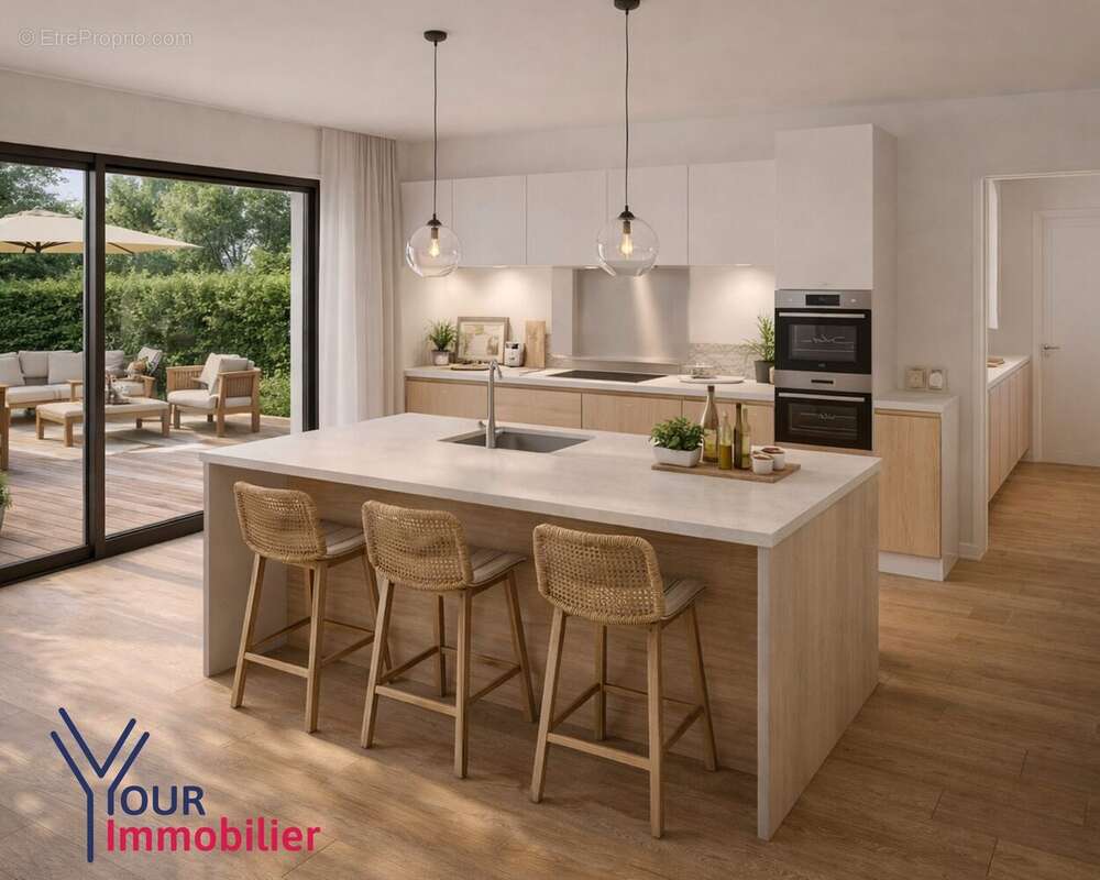 Appartement à VAULX-EN-VELIN