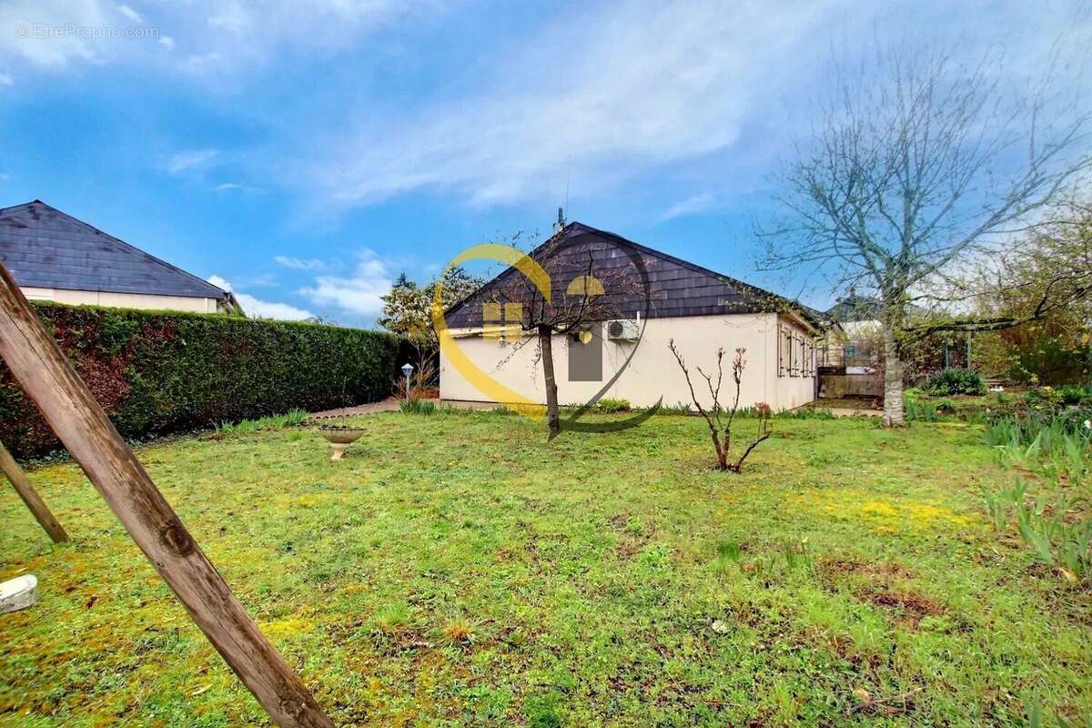 Maison à BOURGES