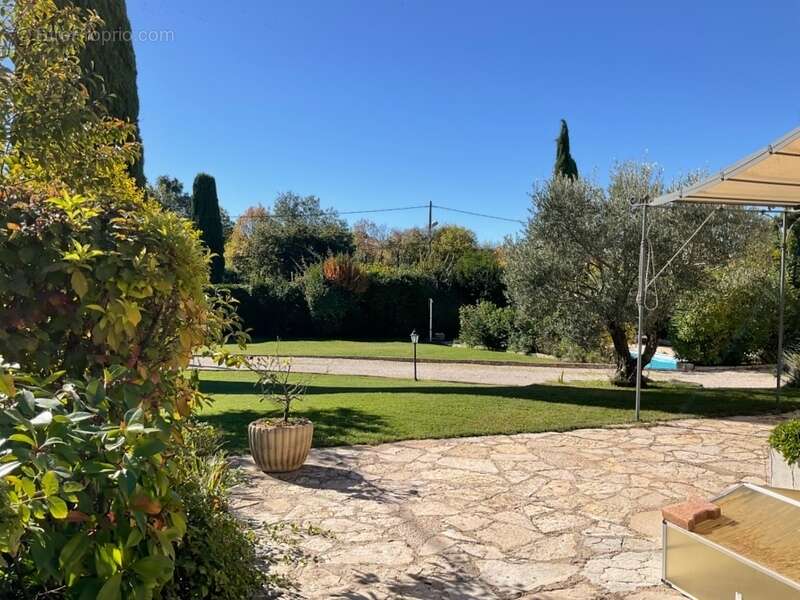 Maison à AIX-EN-PROVENCE