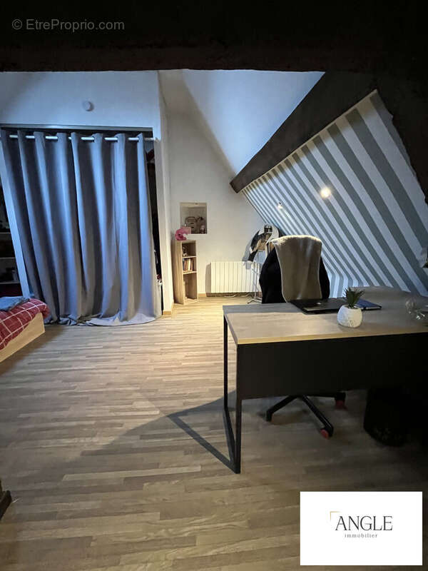 Appartement à OISSEAU-LE-PETIT