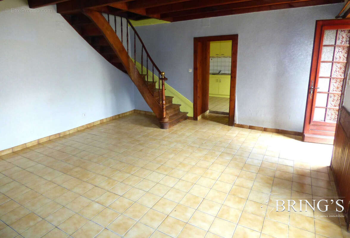 Maison à SAINT-MARTIN-D&#039;AUBIGNY