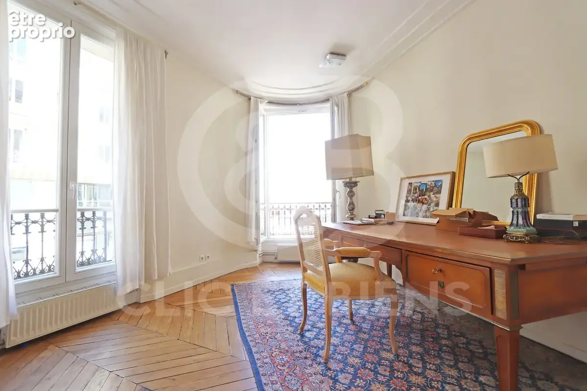 Appartement 4 pièces 99 m² à vendre à Paris-9e (75009) - photo 3