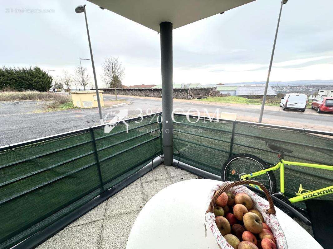 Appartement à SARREBOURG