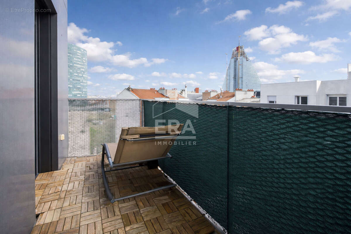 Appartement à ISSY-LES-MOULINEAUX