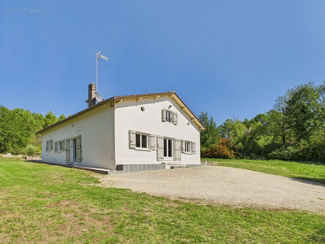 Maison à SAINTE-FOY-LA-GRANDE