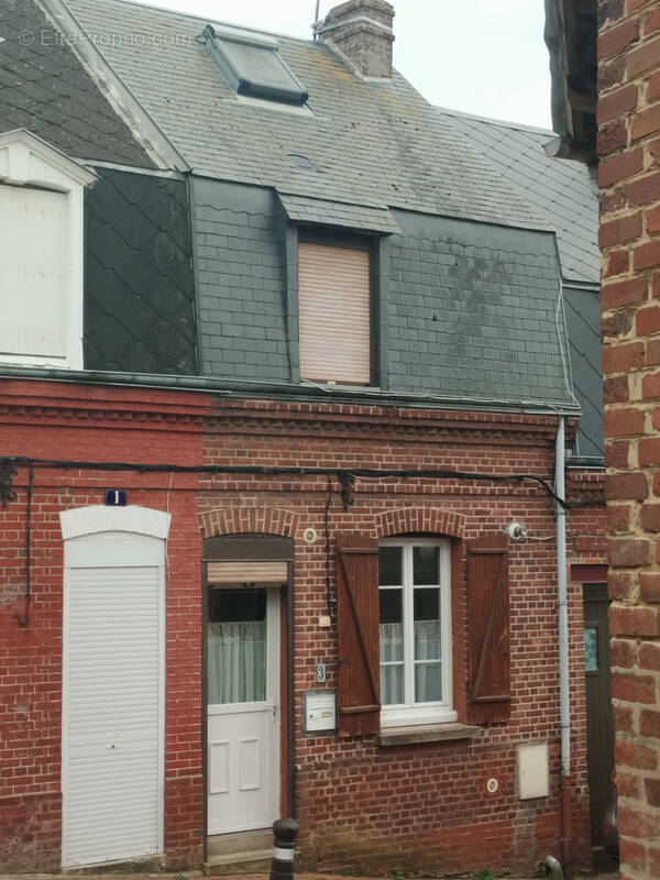 Maison à LE TREPORT