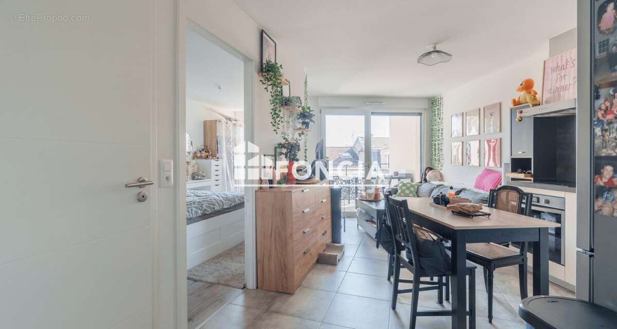 Appartement à NANCY