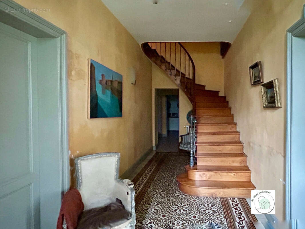 Maison à PUGNAC