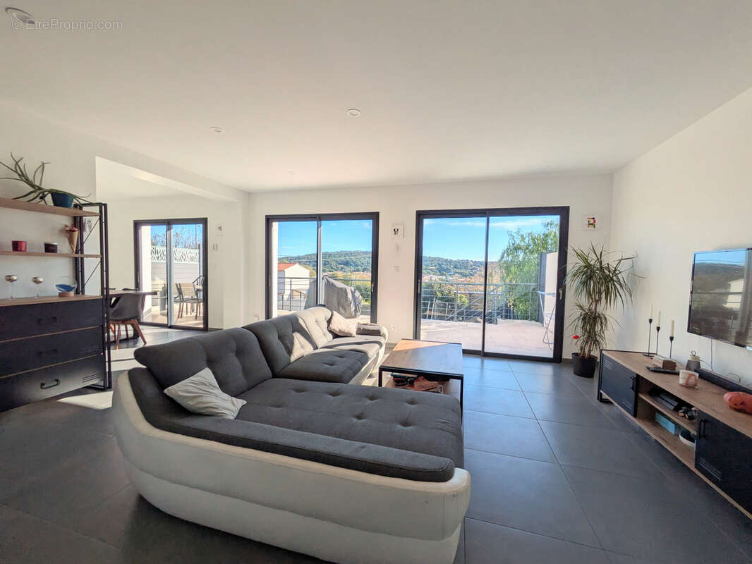 Maison à SANARY-SUR-MER