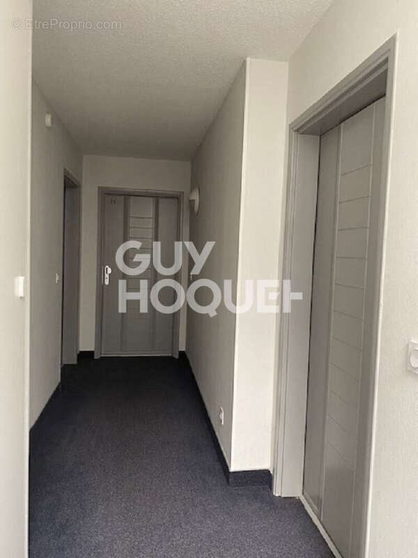 Appartement à SAINT-ANDRE-LES-VERGERS