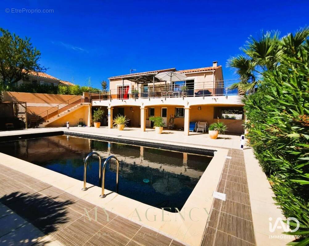 Photo 1 - Maison à ADISSAN