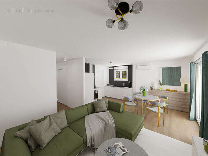 Photo 3 - Maison à SAINT-LEONARD-DE-NOBLAT