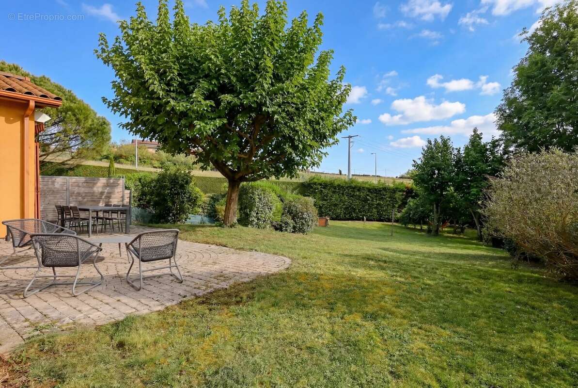 Maison à BELMONT-D'AZERGUES