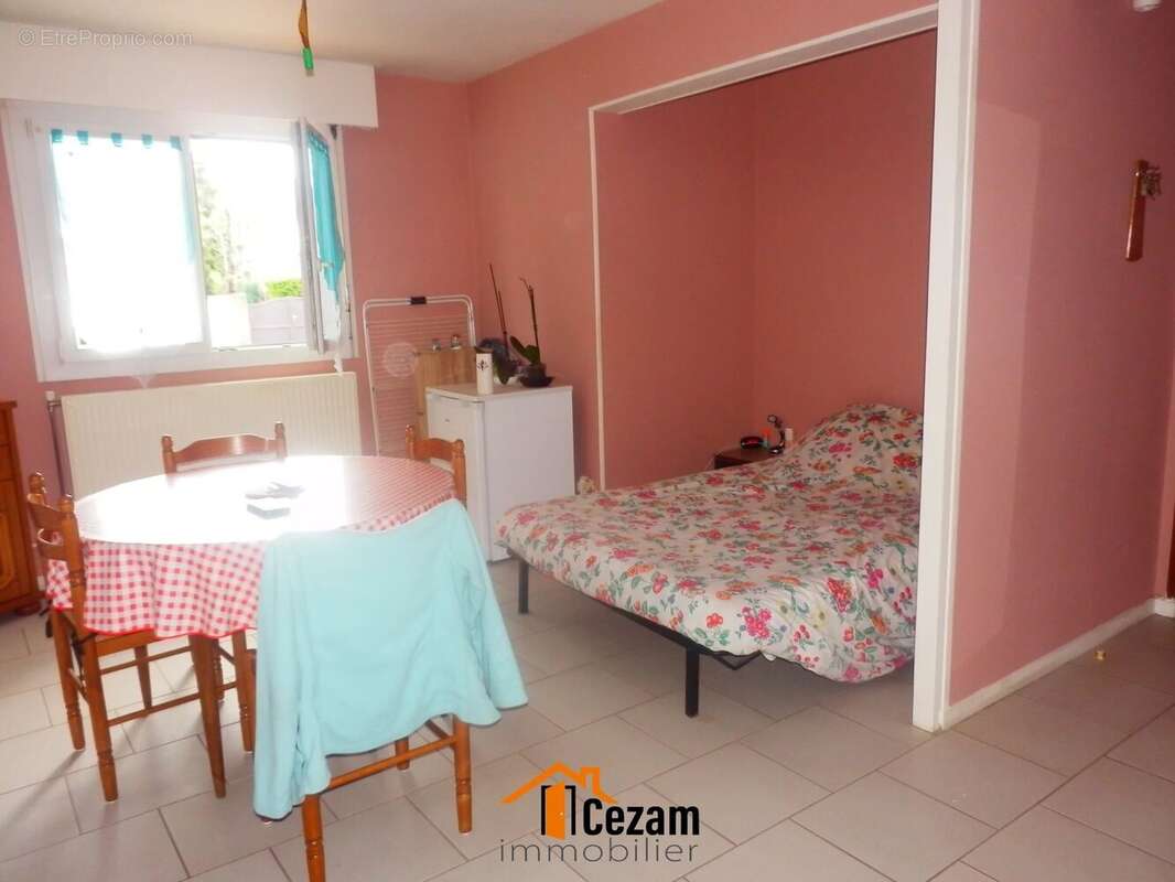 Appartement à LOUVIERS