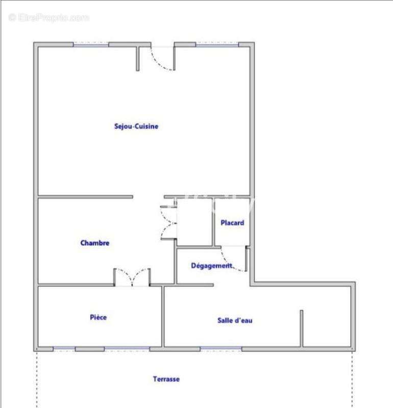 Appartement - photo 14