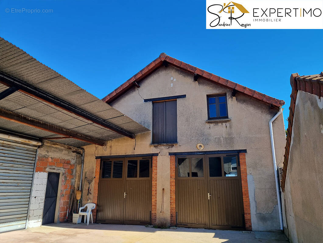 Maison à SAINT-ELOY-LES-MINES