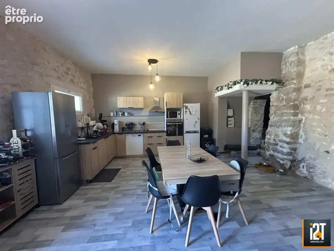 Appartement à SAINT-GENIES-DE-MALGOIRES