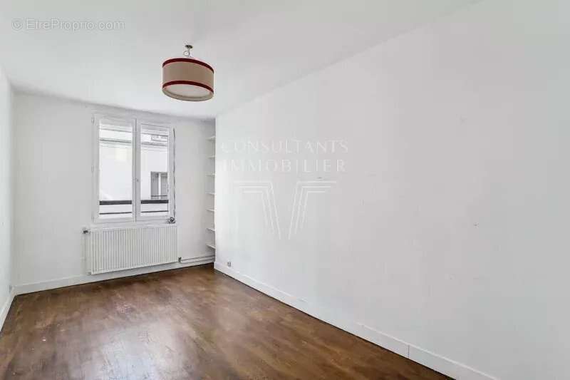 Appartement à PARIS-9E
