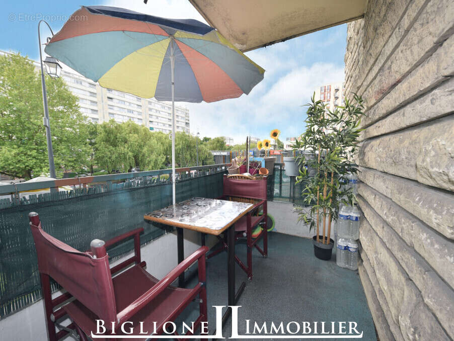 Appartement à CHELLES