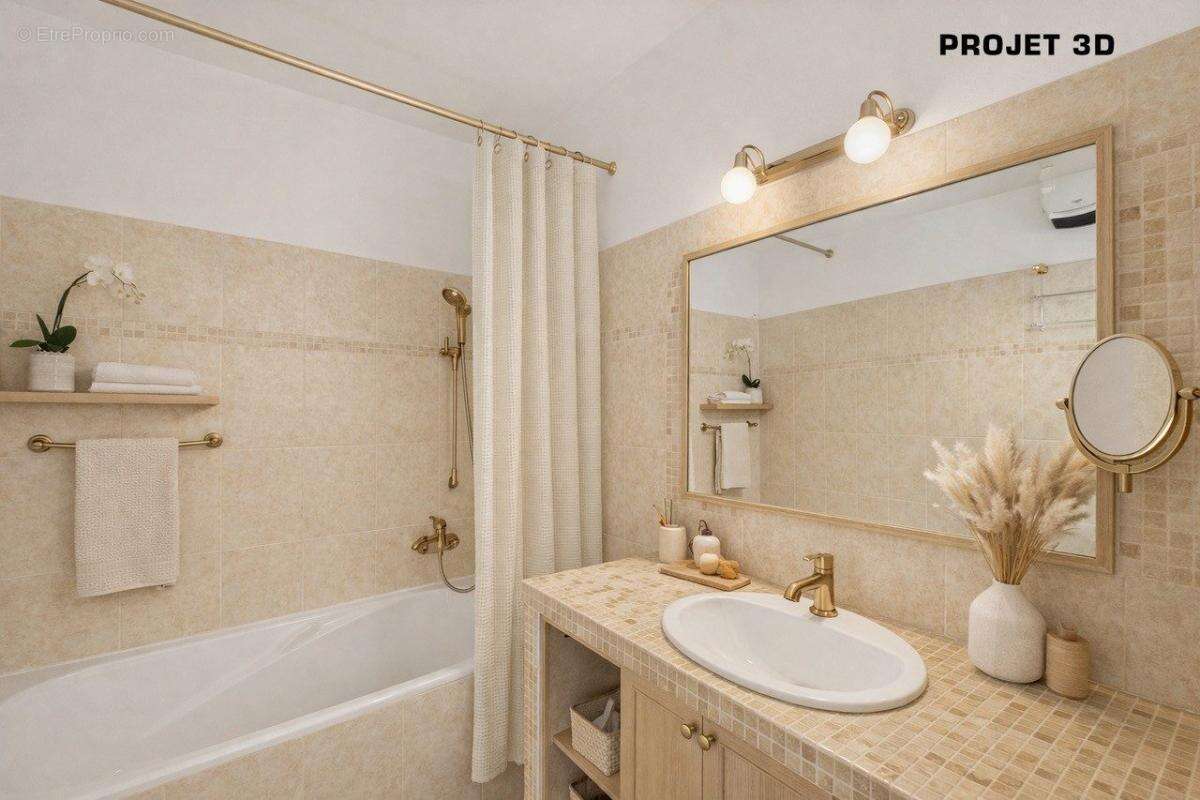 Appartement à AJACCIO