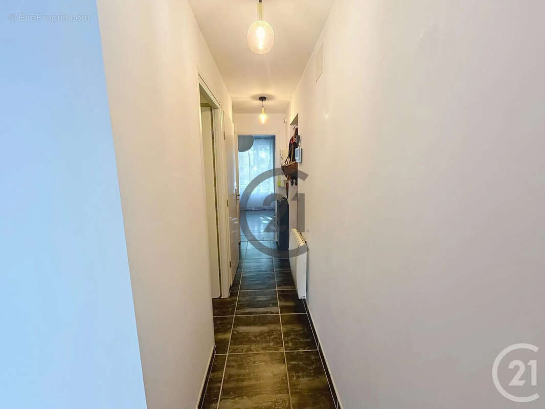 Appartement à REIMS