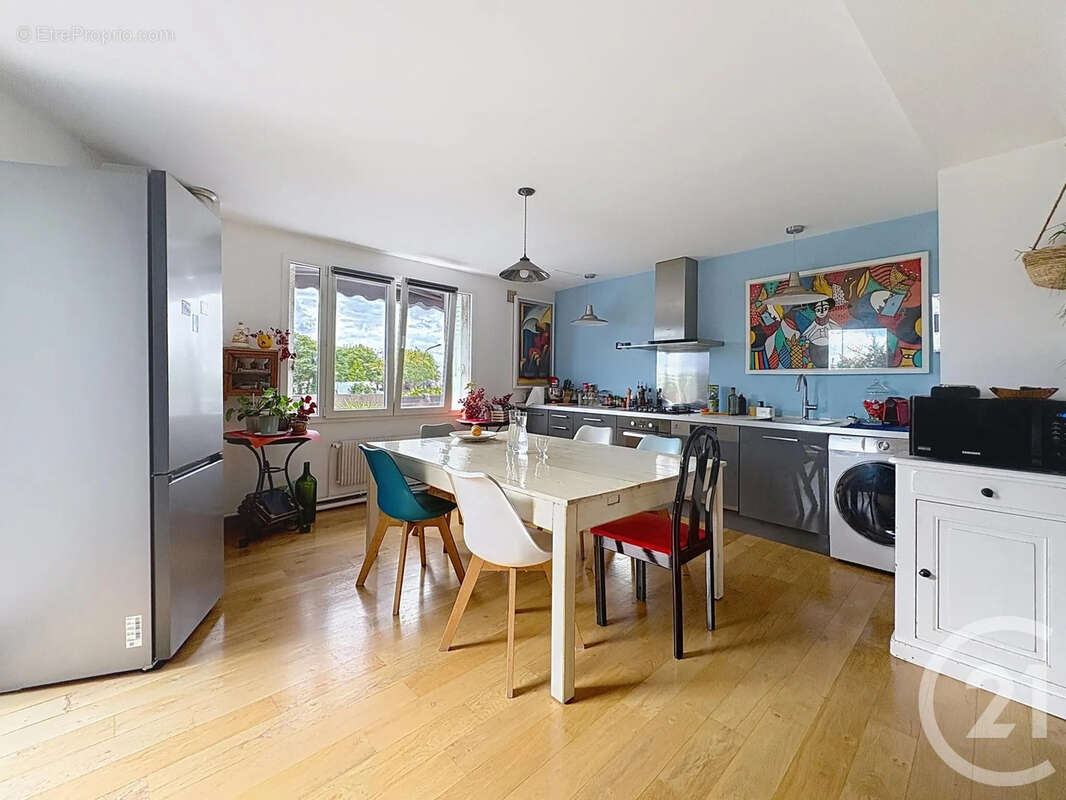 Appartement à CHAMPIGNY-SUR-MARNE