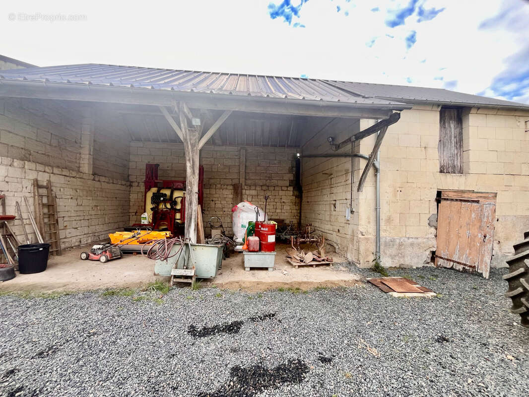 Maison à BREZE