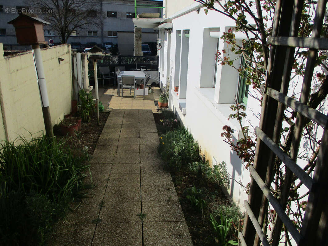 Appartement à CIVRAY