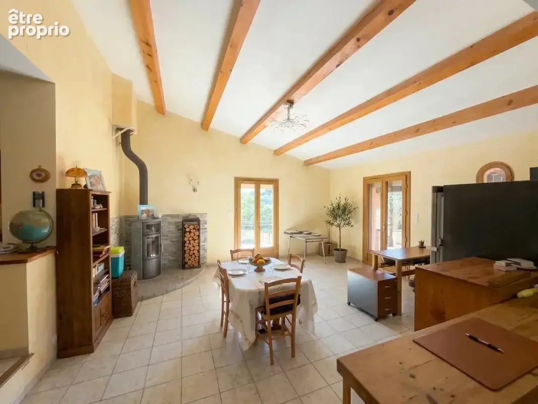 Exclusivité  - maison - sillans la cascade - 10 minutes de cotignac - photo 7