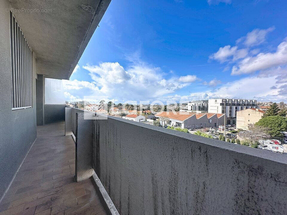Appartement à MARSEILLE-8E