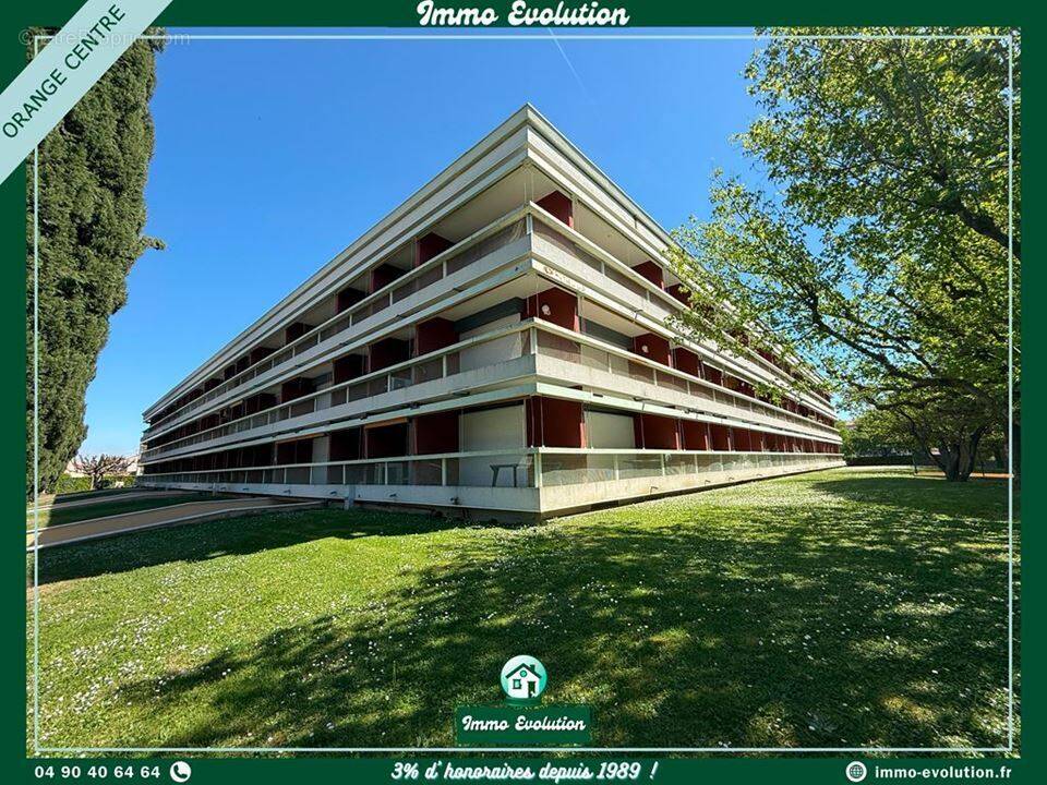 Appartement à ORANGE