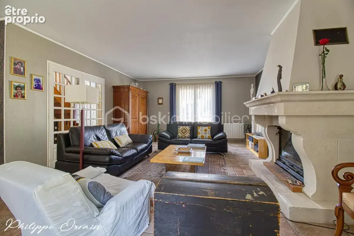 Maison traditionnelle dans un cadre privilégié - photo 3