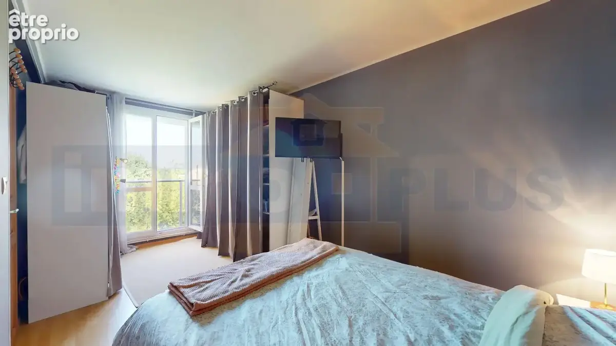 Appartement Bois d'Arcy 4 pièces 80,70 m2 + 2 caves + 1 parking extérieur - photo 10