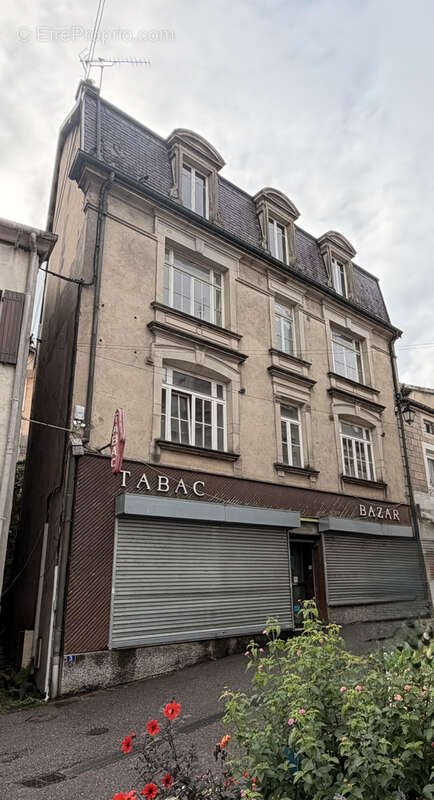 Appartement à FOUGEROLLES