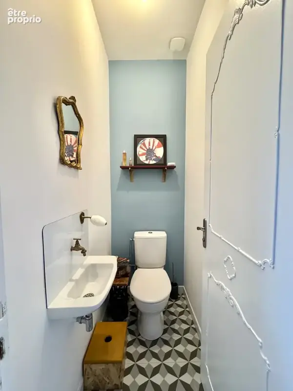 NIORT   Maison rénovée de 141 m2, 4 chambres, jardin et garage, proche des Halles et du Quai Métayer - photo 20